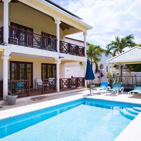 Sungold House Barbados Villa Saint Peter Exterior photo