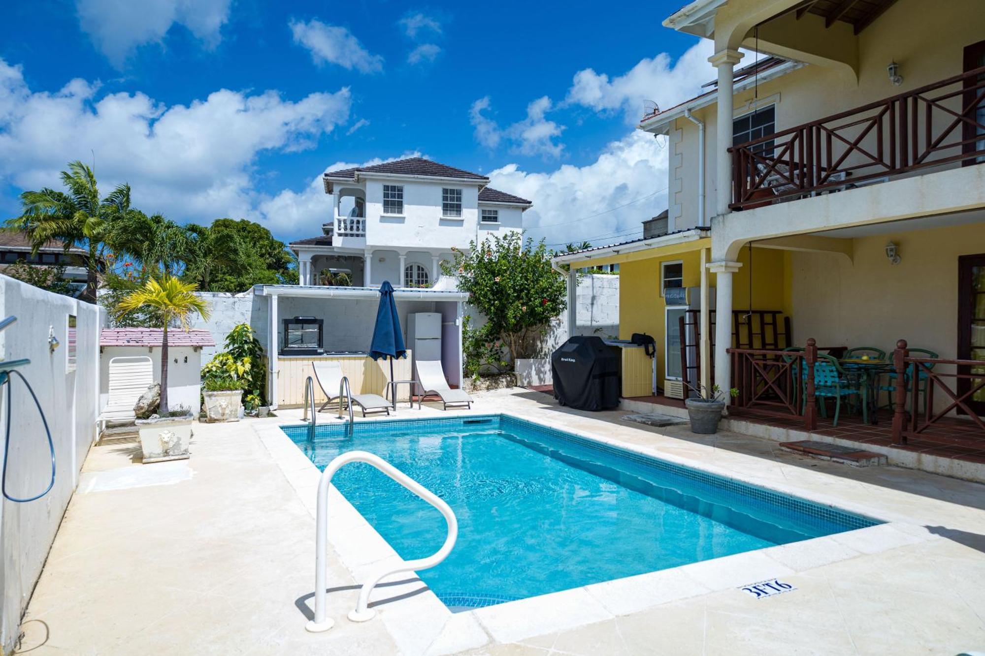 Sungold House Barbados Villa Saint Peter Exterior photo