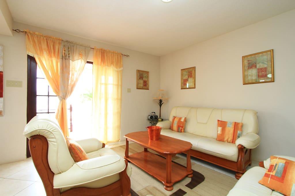 Sungold House Barbados Villa Saint Peter Exterior photo